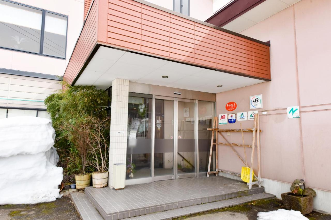 Kanoe Iiyama Exterior photo