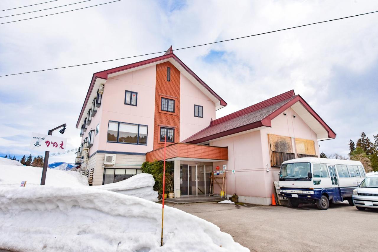 Kanoe Iiyama Exterior photo
