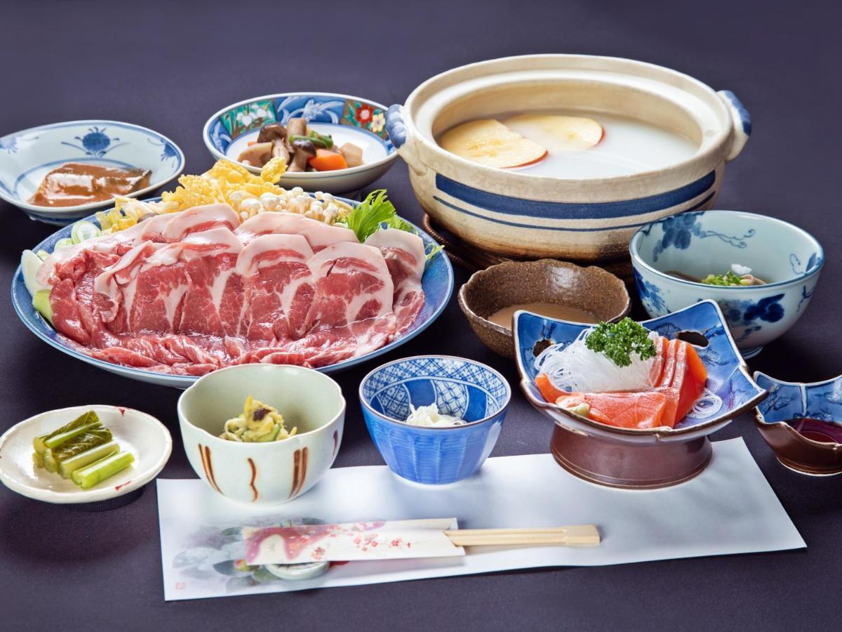 Kanoe Iiyama Exterior photo