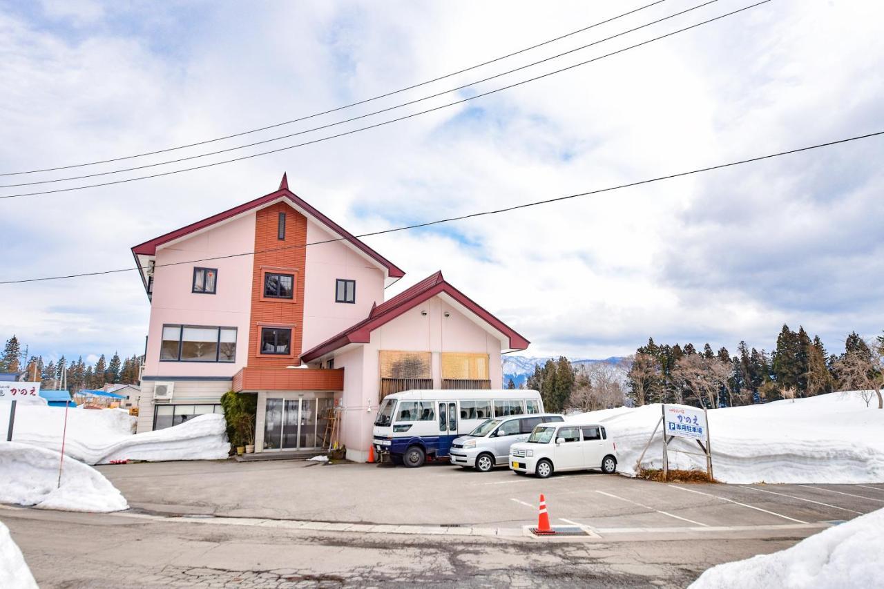 Kanoe Iiyama Exterior photo