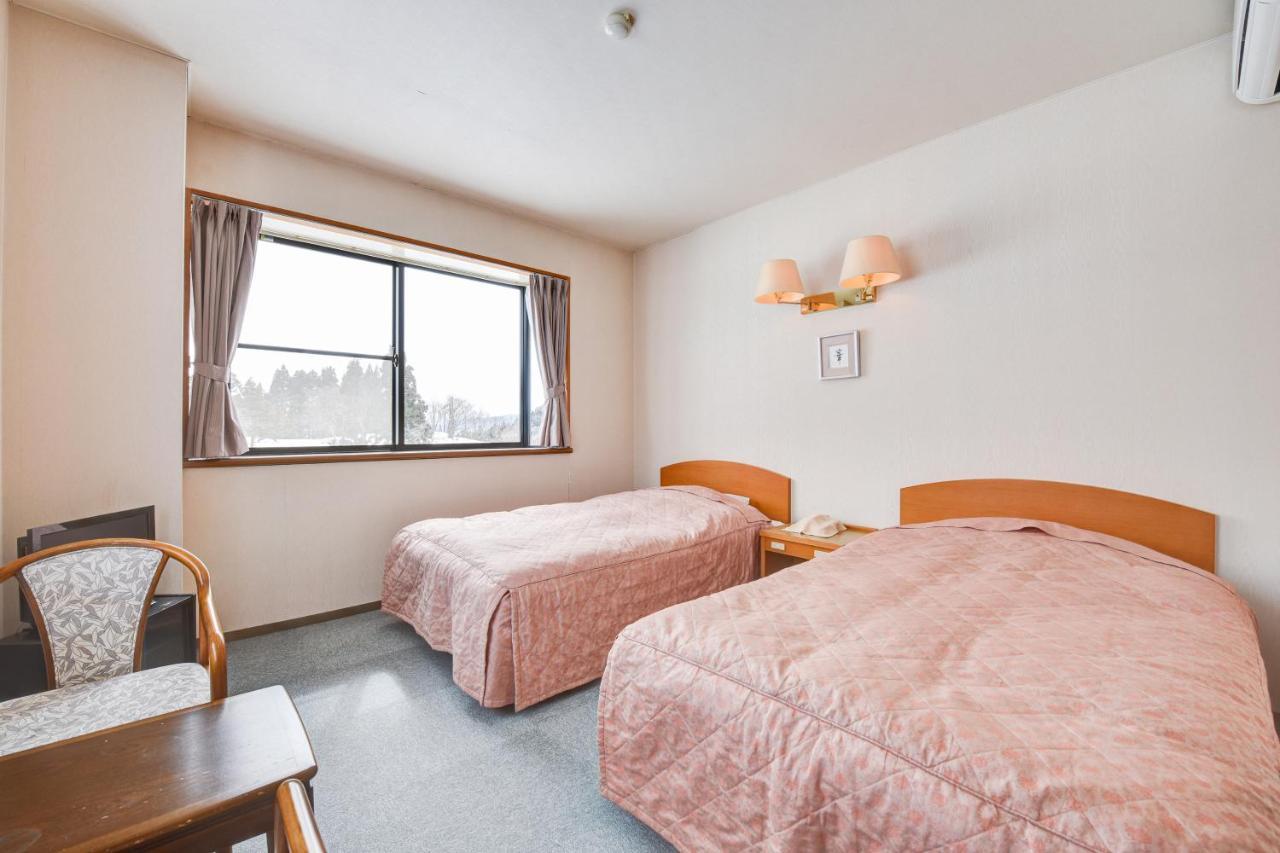Kanoe Iiyama Exterior photo