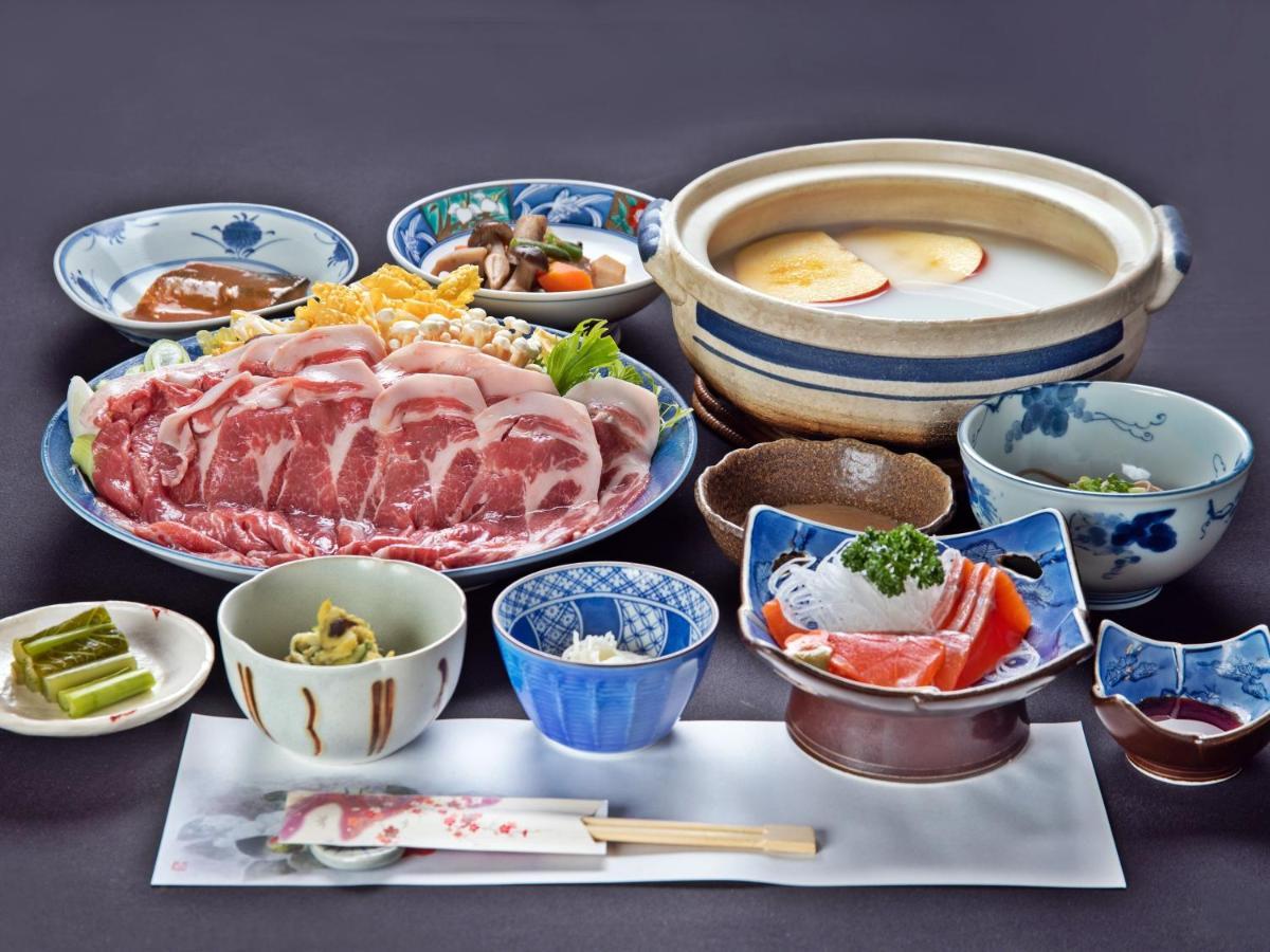 Kanoe Iiyama Exterior photo